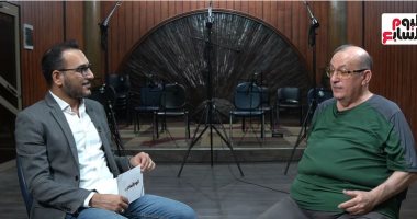 من هذا الاستديو خرج الهضبة وأنغام.. واعرف الاسم الحقيقى لمدحت صالح "فيديو"