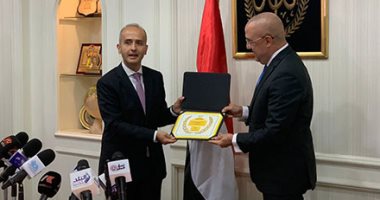 وزارة الإسكان تحصل على جائزة الأمم المتحدة للمستوطنات البشرية