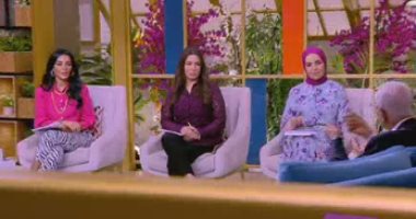 "الستات ميعرفوش يكدبوا" يبرز مزايا بطاقة الخدمات المتكاملة لذوى الهمم.. إيمان عز الدين: البطاقة تهم فئة كبيرة من المواطنين.. منى عبد الغنى:مصر تشهد تطور في مجال الإسكان.. هبه الأباصيرى: مصر دولة متحضرة ومتقدمة