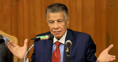 اللواء محمود خلف: الشعب المصرى البطل الحقيقى فى حرب أكتوبر.. صور
