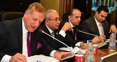 المالية: قانون المالية الموحد يتصدى لظاهرة حرق الموازنة ويضمن ترشيد النفقات.. صور