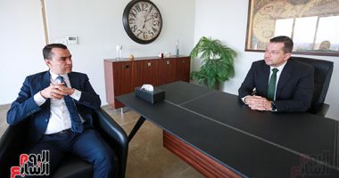 رئيس تصديرى الصناعات الهندسية: إنجلترا تتوسع بقوة فى استيراد شاشات التلفزيون من مصر.. الصادرات تقترب من 2مليار دولار 2021.. جذب 75مشتريا دوليا نهاية أكتوبر.. ونغطى احتياجات السوق من الأجهزة الكهربائية والمنزلية