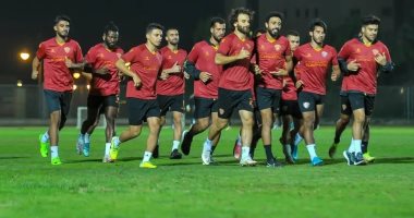 سيراميكا يحصن لاعبيه بلقاح كورونا قبل انطلاق الدورى