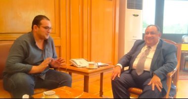 رئيس جامعة حلوان يؤكد الجاهزية الكاملة للعام الدراسى الجديد.. ماجد نجم لـ"اليوم السابع": عام جامعى طبيعى وتنظيم حفل بداية العام الدراسى لاستقبال الطلاب.. وتسكين طالبين فقط بكل غرفة من المدن الجامعية