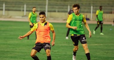 المقاولون يرفع درجة التأهب استعدادا للدورى فى معسكر الإسكندرية.. صور