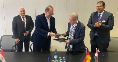 التعليم توقع اتفاقية مع شركة ألمانية لتوفير العمالة الفنية بمجال تشغيل المعادن