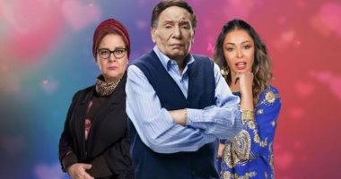 مواعيد عرض مسلسل عادل إمام "فلانتينو" على قناتى CBC وCBC دراما