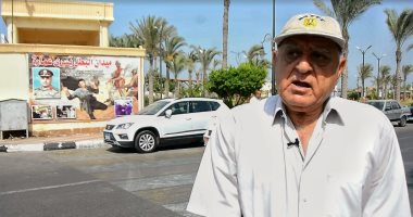 صفحات مضيئة من انتصارات أكتوبر.. البطل يسري عمارة يروي تفاصيل عملية أسر قائد اللواء 190 مدرع بالجيش الإسرائيلى "عساف ياجوري".. ويبعث برسالة للشباب: "حافظوا على مصر وحطوها في عنيكم"
