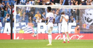 ترتيب الدوري الإسباني.. ريال مدريد في الصدارة رغم السقوط أمام إسبانيول
