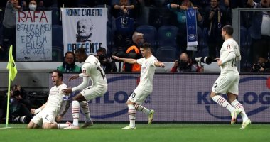 ملخص وأهداف مباراة أتالانتا ضد ميلان في الدوري الإيطالي.. فيديو