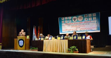 جامعة بورسعيد تكرم أبطال أكتوبر فى الذكرى الـ48 لانتصار العزة والكرامة.. فيديو
