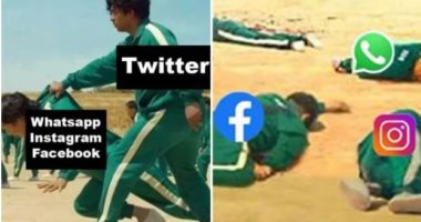 رواد مواقع التواصل يسخرون من انقطاع التطبيقات.. وتويتر البطل الخارق