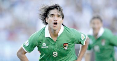 تصفيات كأس العالم.. مارتينز نجم بوليفيا: سنسعى للفوز بكل المباريات