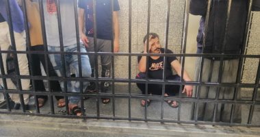 سفاح الفيوم قاتل زوجته وأبنائه الـ6 للقاضى: أرجو عدم التأجيل والحكم على.. لايف وصور
