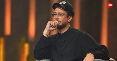 سعد لمجرد يغنى لـ عبد الحليم حافظ و جسار فى حلقته ببرنامج "سهرانين".. صور
