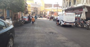 محافظ المنوفية: فتح كوبرى القاصد بشبين الكوم عقب انتهاء أعمال الرصف