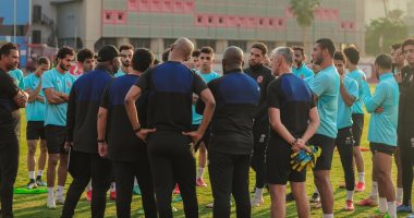 الأهلي يختتم استعداداته اليوم لمواجهة الحرس الوطني بطل النيجر