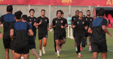 الأهلي راحة لمدة أسبوع بعد مباراة سموحة بسبب توقف الدوري