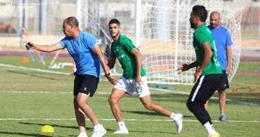 مدرب المصري يكشف سر تألق أحمد الشيخ مع إيهاب جلال