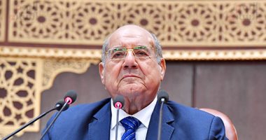 رئيس الشيوخ: رقم غير مسبوق فى طلب الحديث عن قانون "حقوق المسنين"