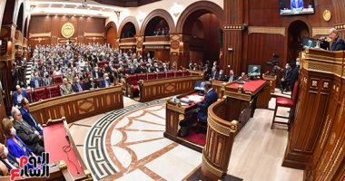 رئيس الشيوخ يحيل قانون التخطيط العام إلى لجنة مشتركة