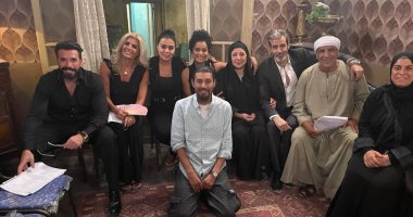 "المماليك" فى شبرامنت استعدادًا للعرض نوفمبر المقبل