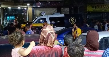الأمن يحقق فى سقوط فتاة من الطابق الـ16 فى سيدى بشر بالإسكندرية