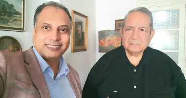 السفير جمال بيومى يروى "سنوات التكوين" فى إذاعة القاهرة الكبرى