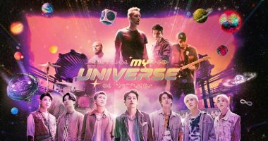 كليب "My Universe" لـ Coldplay و BTS يحصد ملايين المشاهدات حول العالم