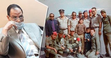 الذكرى 48 لانتصارات أكتوبر.. ضابط متقاعد يروى تفاصيل جديدة عن الضربة الجوية الأولى.. سيد عبد السلام: العدو ضرب مطار بنى سويف فى النكسة.. وشاركت فى المراقبة الجوية أثناء الحرب و5 يونيو كانت دافعا لرد الاعتبار 