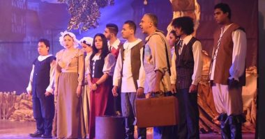 "مهاجر بريسبان" لـ جمال ياقوت كامل العدد على مسرح السلام بالقومى للمسرح