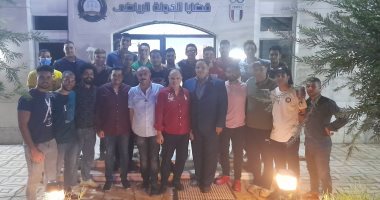 قضايا الدولة تعلن تشكيل أول فريق كرة يد للمشاركة فى بطولات الاتحاد