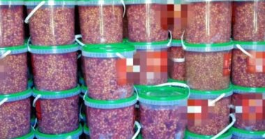 ضبط لحوم وكبدة فاسدة وإعدام مواد غذائية فى حملة بوادى النطرون بالبحيرة