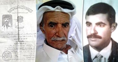 الذكرى 48 لانتصارات أكتوبر.. مقاتل بـ"الحرب الكيماوية"يسترجع الذكريات.. سليمان أبو ماشى عبر خط بارليف على قدميه ورصاص الغدر فى مسجد الروضة جعله قعيدا.. الجندى السيناوى يؤكد: كلفنا بمهام صعبة والإرادة سبب النصر