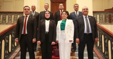 تنسيقية شباب الأحزاب تحصد 8 مقاعد بانتخابات اللجان النوعية بـ"الشيوخ".. 4 مقاعد بوكالة"حقوق الإنسان" و" الزراعة" والطاقة" والإعلام" ومثلها بأمانة السر .. ونائبتان بهيئات المكاتب