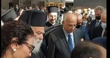 مكتبة الإسكندرية تحتفل بترميم مجموعة من المخطوطات القبطية.. فيديو