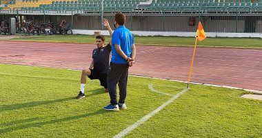 طبيب بيراميدز يكشف حجم إصابة محمد حمدى مع المنتخب وموقفه من السفر إلى تنزانيا