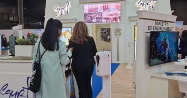 ضمن المبادرة الرئاسية اتحضر للأخضر "البيئة" تشارك بمعرض "IFTM Top Resa" بفرنسا