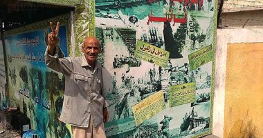 الذكرى 48 لانتصارات أكتوبر.. قصة عريف بالصاعقة على الجبهة.. فرج أنس يتحدث عن أصعب أيام العبور: علمنا بالحرب قبل الموعد بفترة قصير.. عبرنا خط بارليف بهتاف الله أكبر.. والرئيس السيسى غير وجه الحياة فى مصر