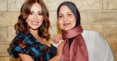 رنا سماحة تحتفل بعيد ميلاد والدتها: "حبيبة قلبي كبرت سنة سندي ورضا ربنا عليا"