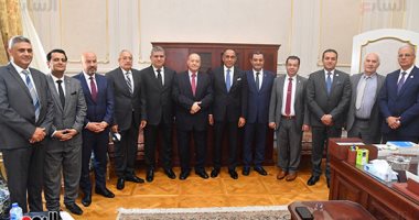 هانى سرى رئيسا لـ"مالية الشيوخ".. و"عبد الحليم وزكى" وكيلين