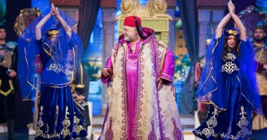 إيناس شيحة بديلة لـ سما إبراهيم بمسرحية "ياما في الجراب يا حاوى" للفخرانى