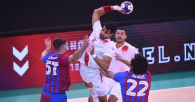  الزمالك يتقدم 12-5 على جامعة سيدنى فى كأس العالم للأندية بعد مرور 20 دقيقة