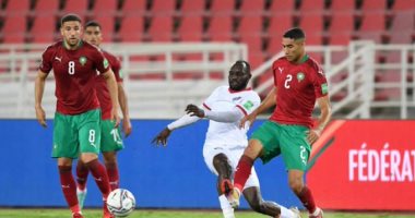 المغرب يكتسح غينيا بيساو بخماسية ويتصدر مجموعته فى تصفيات المونديال