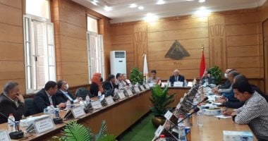 رئيس جامعة بنها: الانتهاء من جميع استعدادات العام الدراسى الجديد 