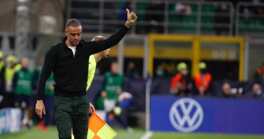 إنريكي: منتخب إسبانيا لعب بأسلوبه أمام إيطاليا وحالة جافي غير عادية