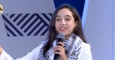 الشاعرة الفلسطينية ميس عبد الهادى لـ الحياة اليوم: حب مصر يجرى فى دمى منذ ولادتى