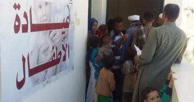 حياة كريمة.. الكشف على 1315 مواطنا فى قوافل طبية مجانية بقنا وبنى سويف