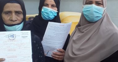 القومى للمرأة بالشرقية: استخراج 150 بطاقة رقم قومى مجانا بقرى حياة كريمة