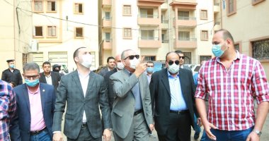 محافظ كفر الشيخ يسلم 115 وحدة سكنية ضمن الإسكان الاجتماعى.. فيديو وصور